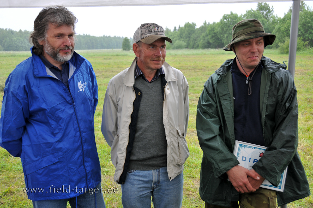 No, kes siis seekord parim vedrumees on?